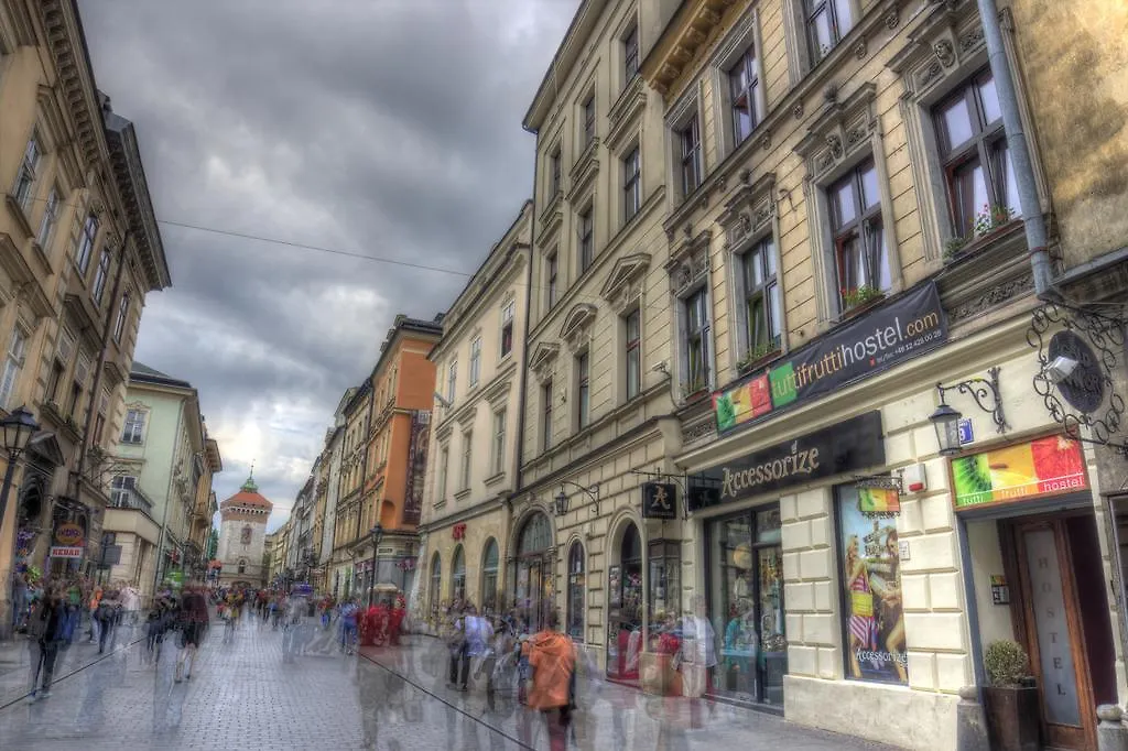 Tutti Frutti Hostel Krakow