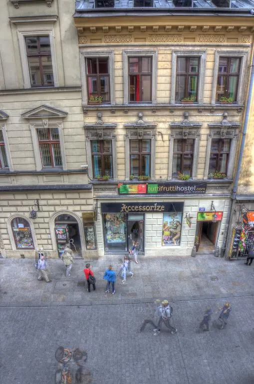 Tutti Frutti Hostel Krakow