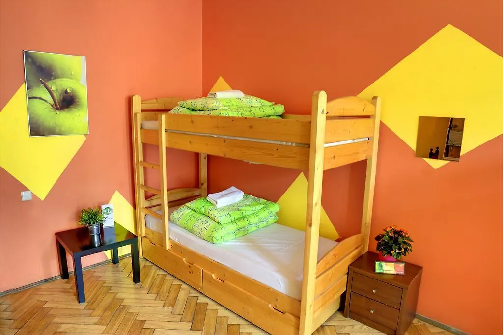 Tutti Frutti Hostel Krakow 0*,