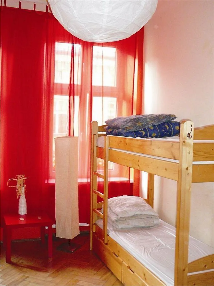 Tutti Frutti Hostel Krakow