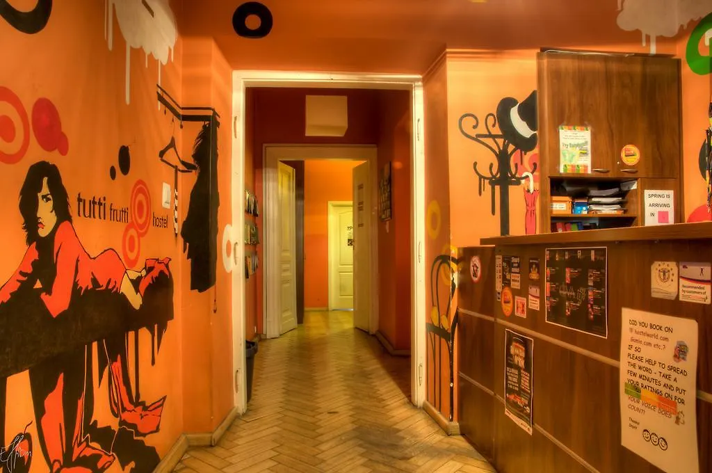 Tutti Frutti Hostel Krakow 0*,  Poland