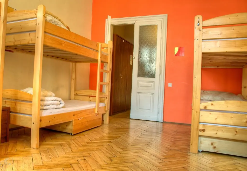 Tutti Frutti Hostel Krakow