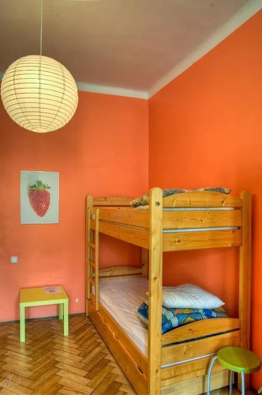 Tutti Frutti Hostel Krakow 0*,  Poland
