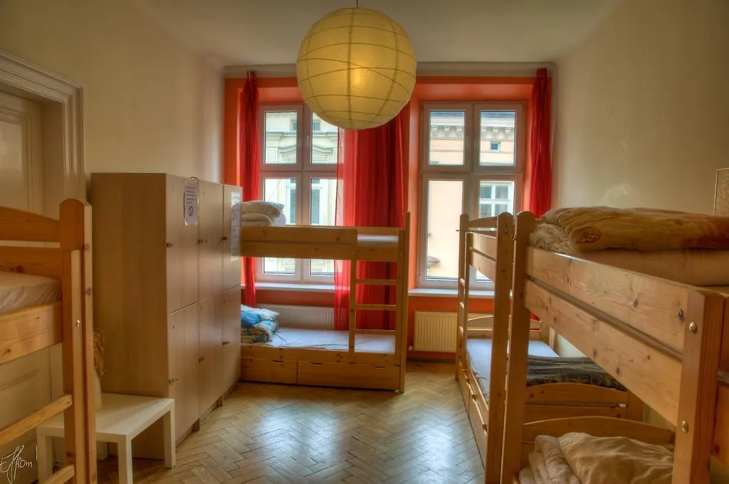 Tutti Frutti Hostel Krakow
