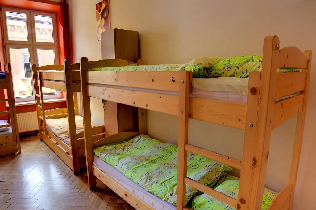 Tutti Frutti Hostel Krakow