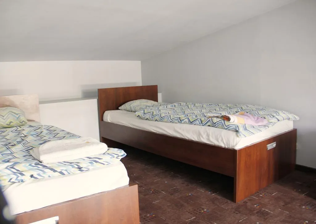 Tutti Frutti Hostel Krakow 0*,