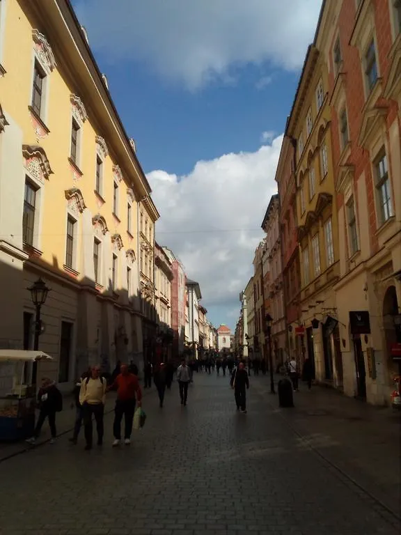 Tutti Frutti Hostel Krakow Poland
