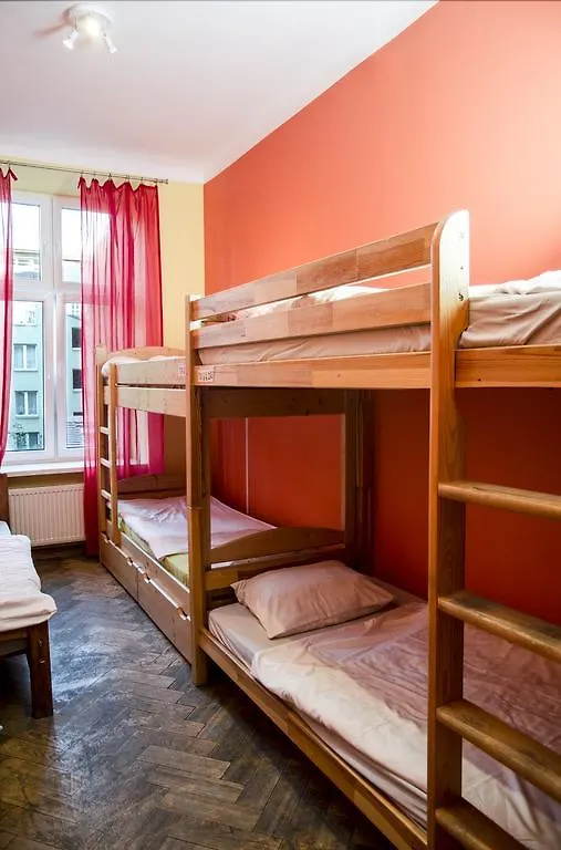 Tutti Frutti Hostel Krakow