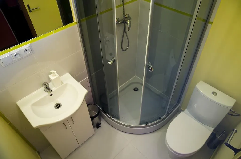 Tutti Frutti Hostel Krakow Poland