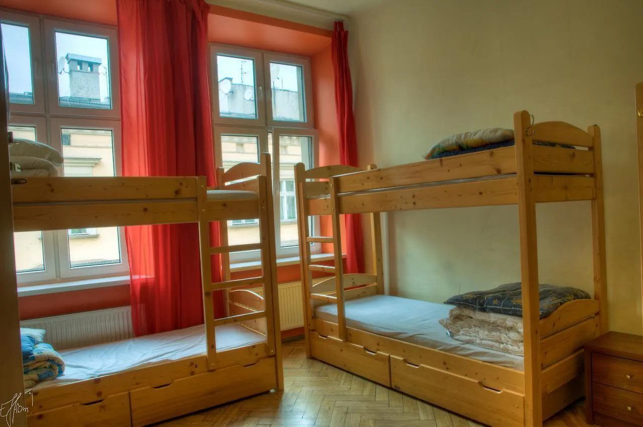 Tutti Frutti Hostel Krakow