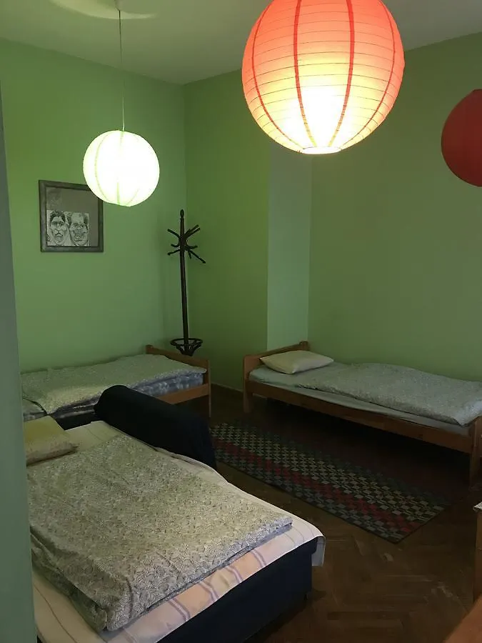 Tutti Frutti Hostel Krakow