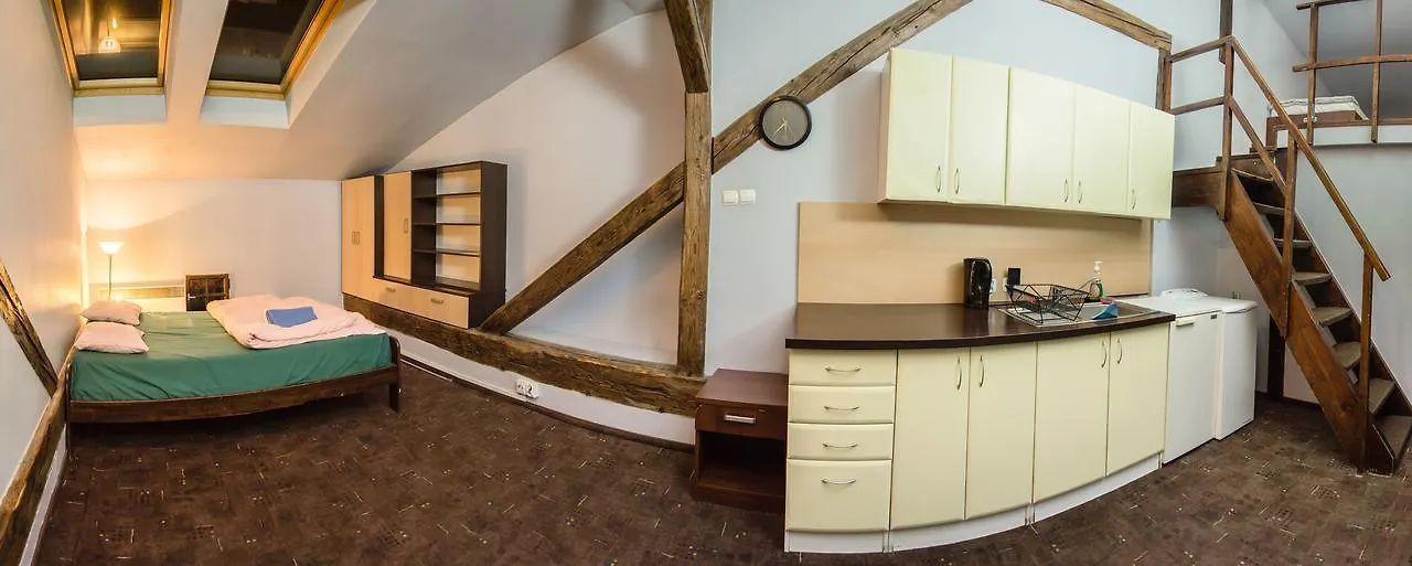 Tutti Frutti Hostel Krakow Poland