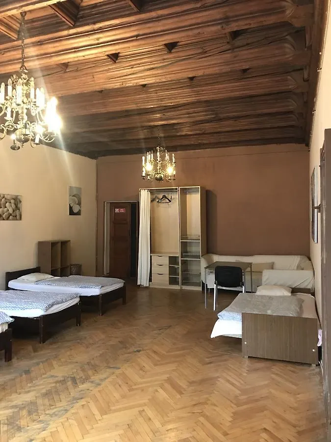 Tutti Frutti Hostel Krakow