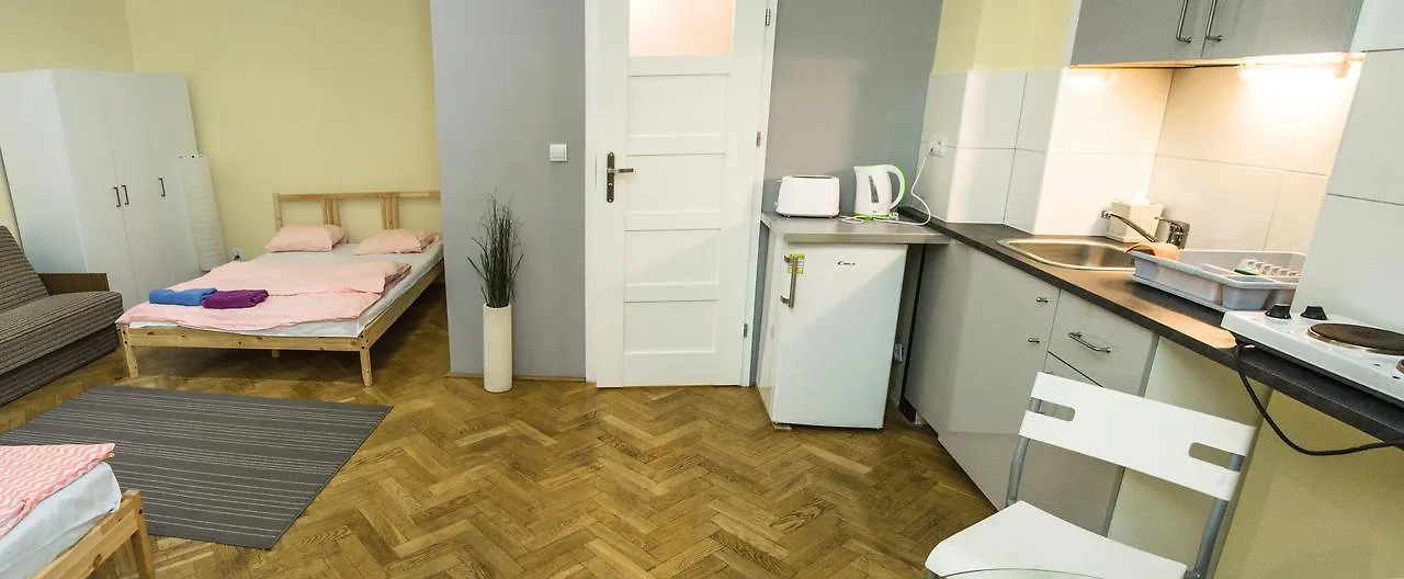 Tutti Frutti Hostel Krakow Poland