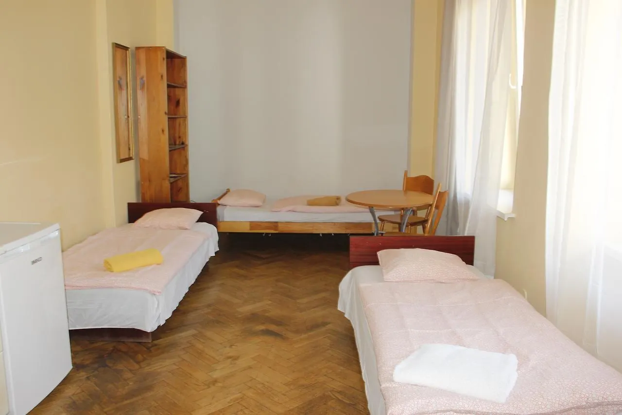 Tutti Frutti Hostel Krakow