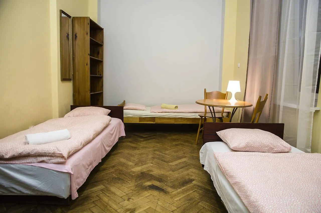 Tutti Frutti Hostel Krakow Poland