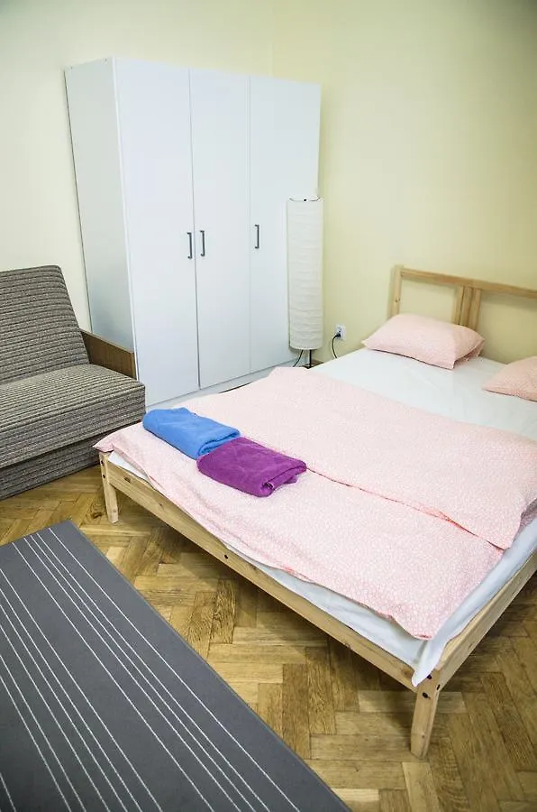 Tutti Frutti Hostel Krakow