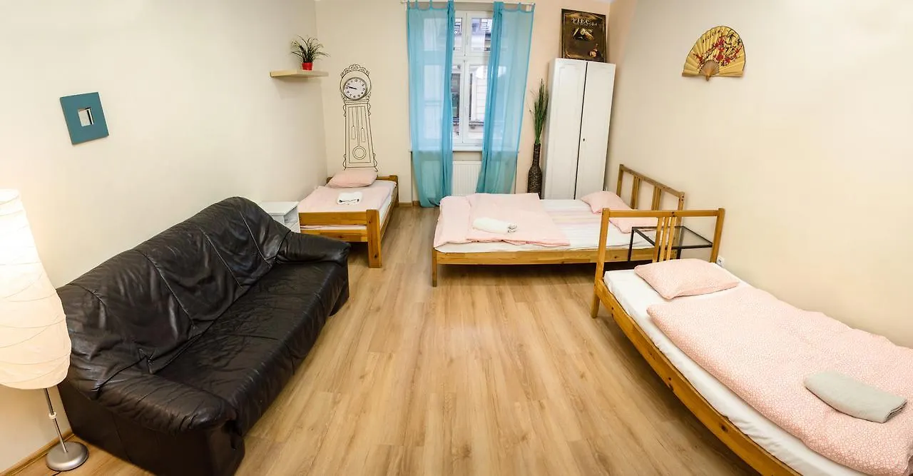 Tutti Frutti Hostel Krakow