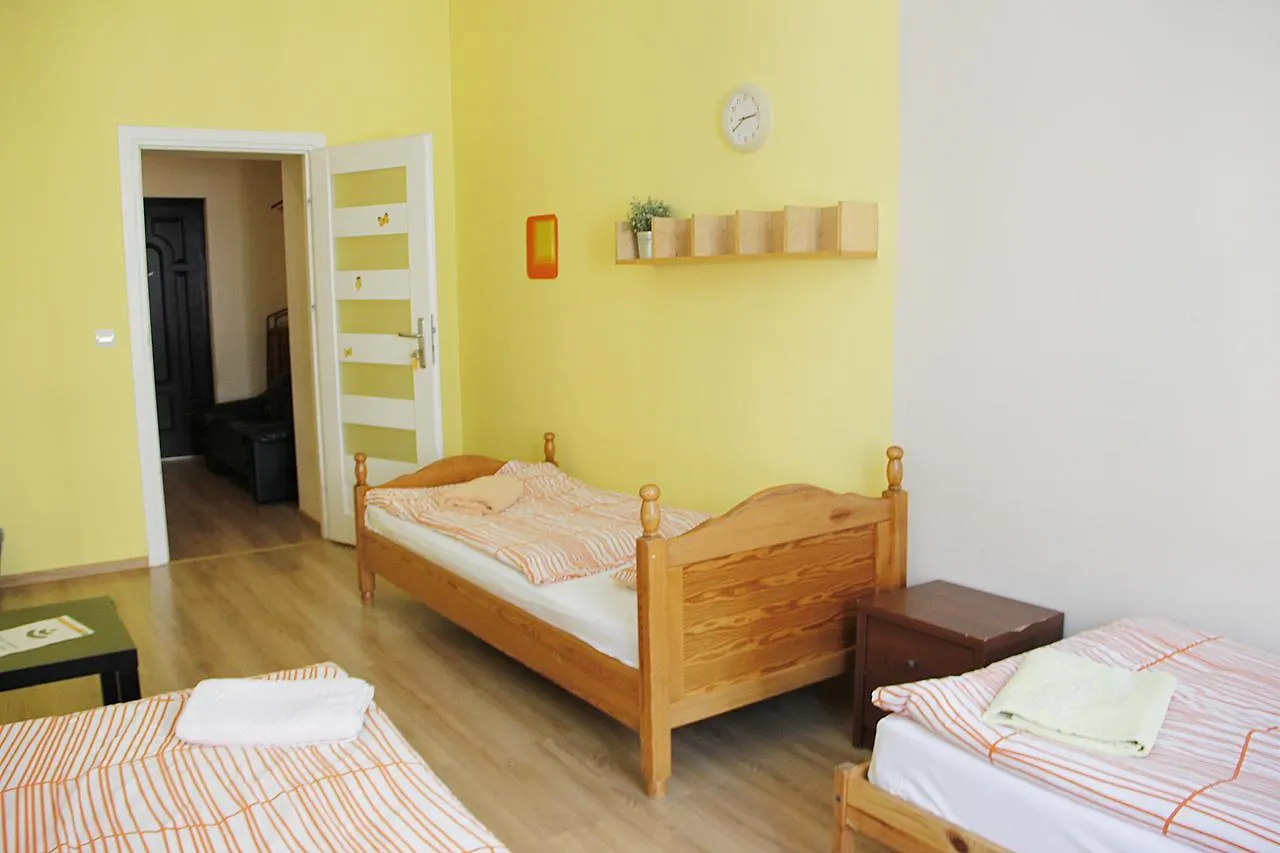 Tutti Frutti Hostel Krakow