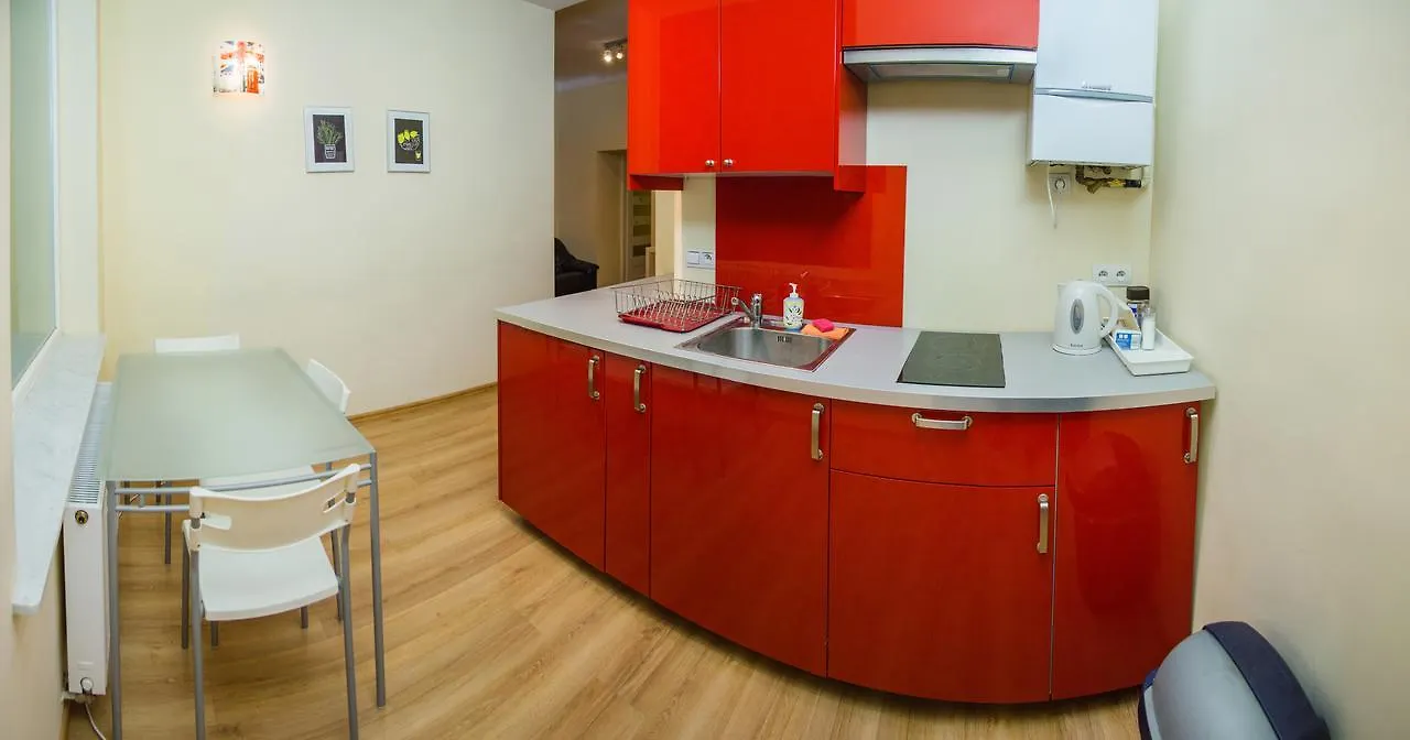 Tutti Frutti Hostel Krakow