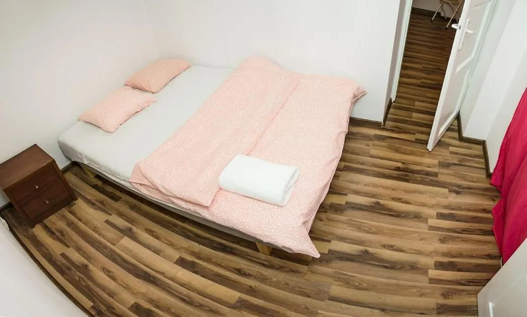 Tutti Frutti Hostel Krakow