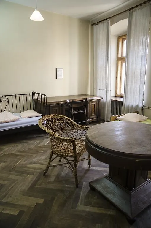 Tutti Frutti Hostel Krakow Poland