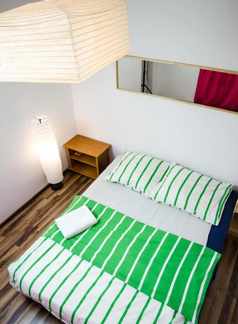 Tutti Frutti Hostel Krakow