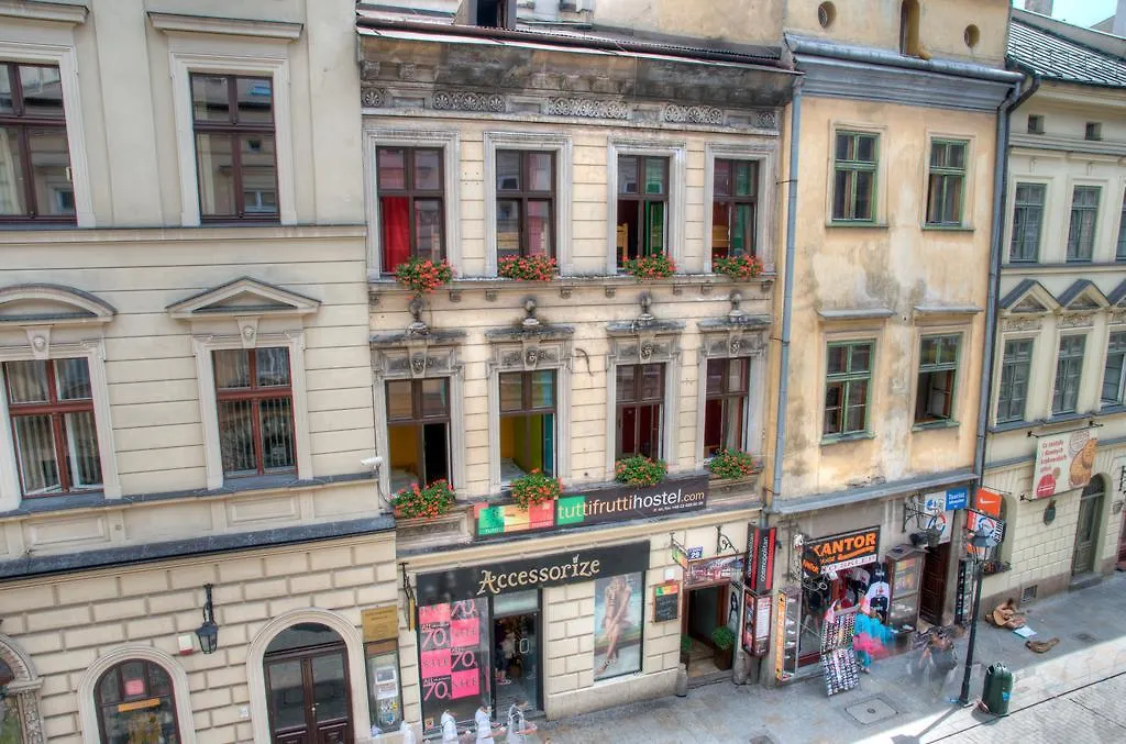 Tutti Frutti Hostel Krakow