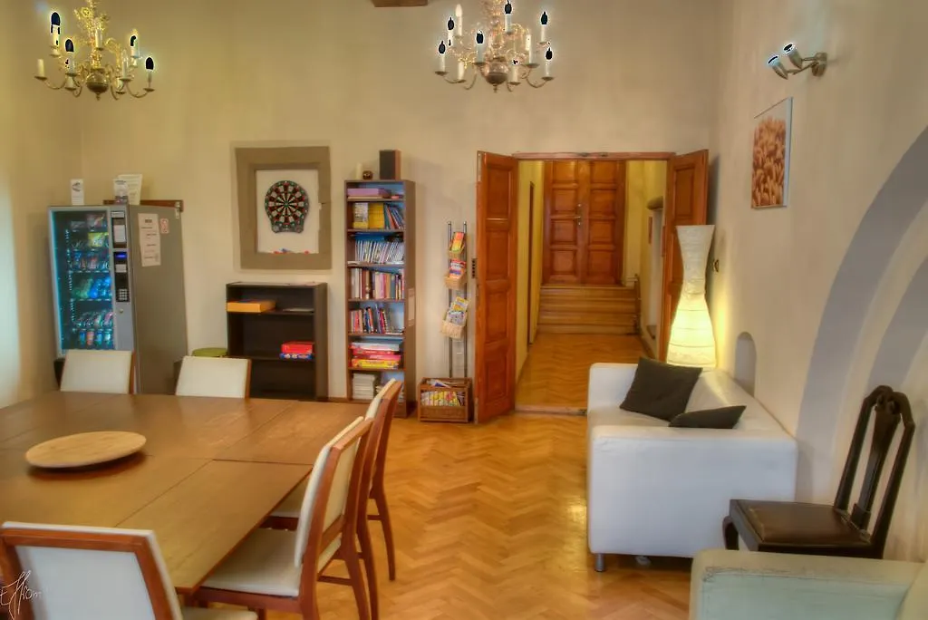 Tutti Frutti Hostel Krakow Poland