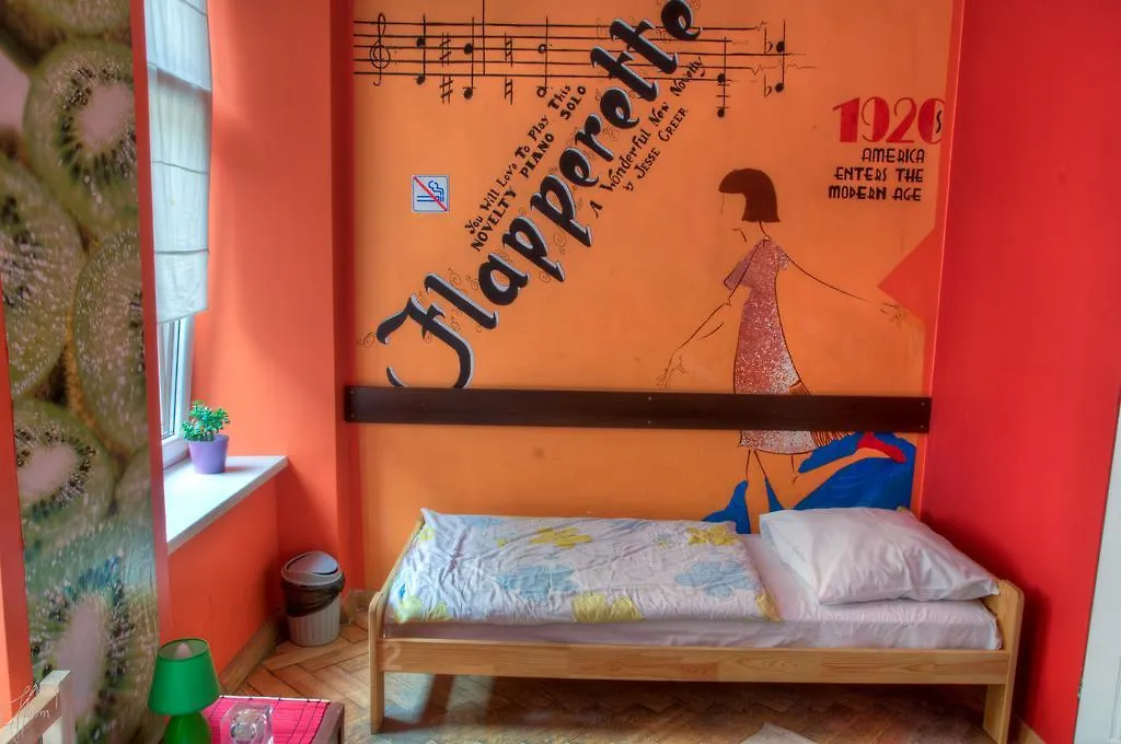 Tutti Frutti Hostel Krakow