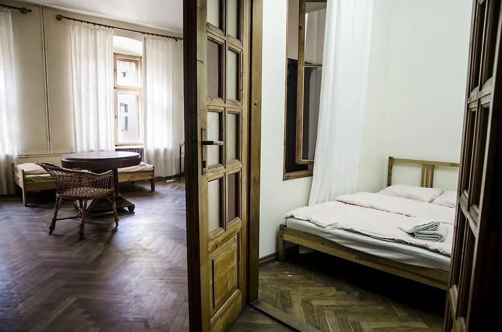 Tutti Frutti Hostel Krakow Poland