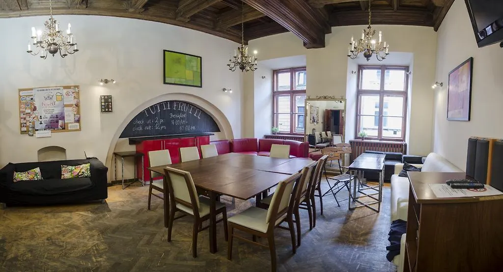 Tutti Frutti Hostel Krakow Poland