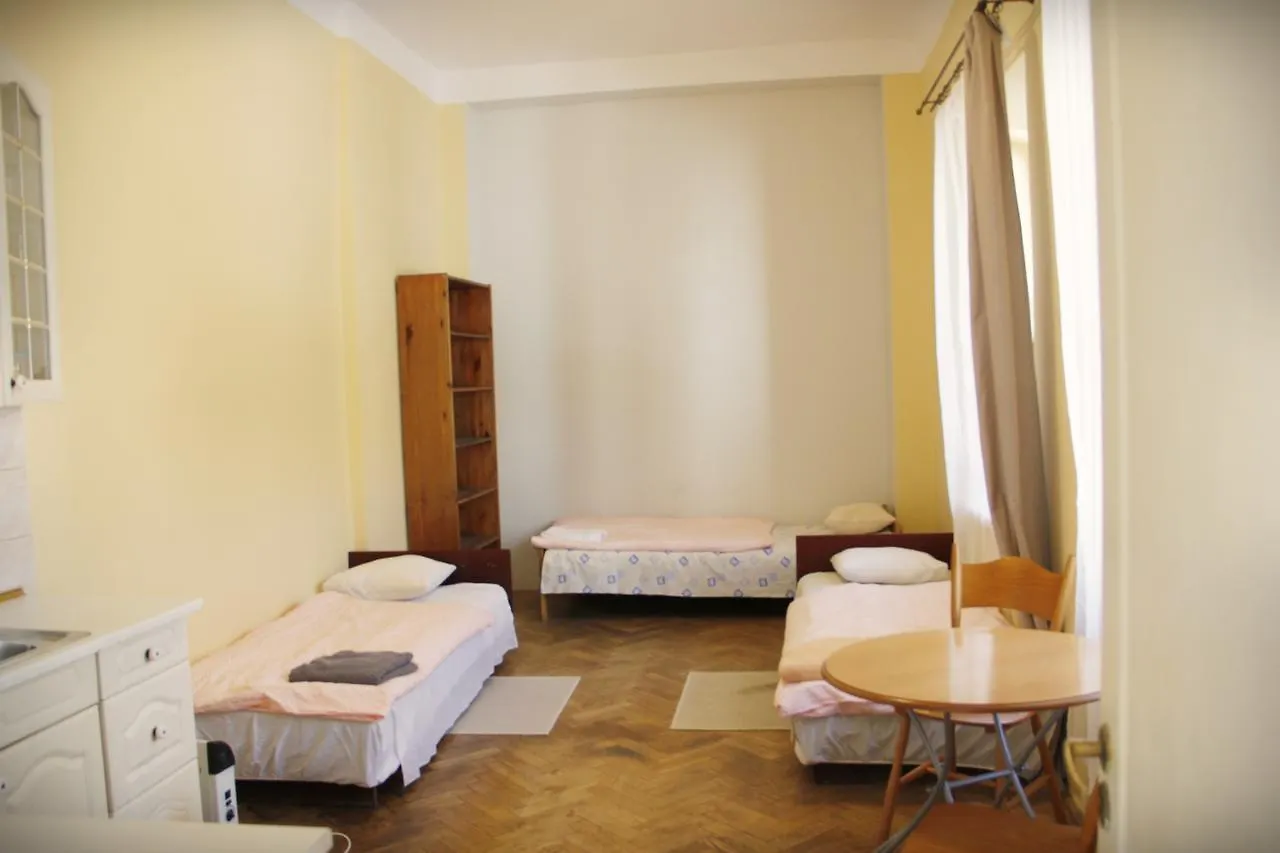 Tutti Frutti Hostel Krakow