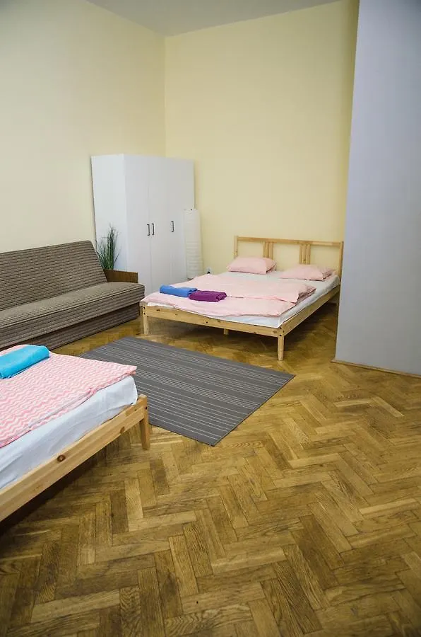 Tutti Frutti Hostel Krakow Poland