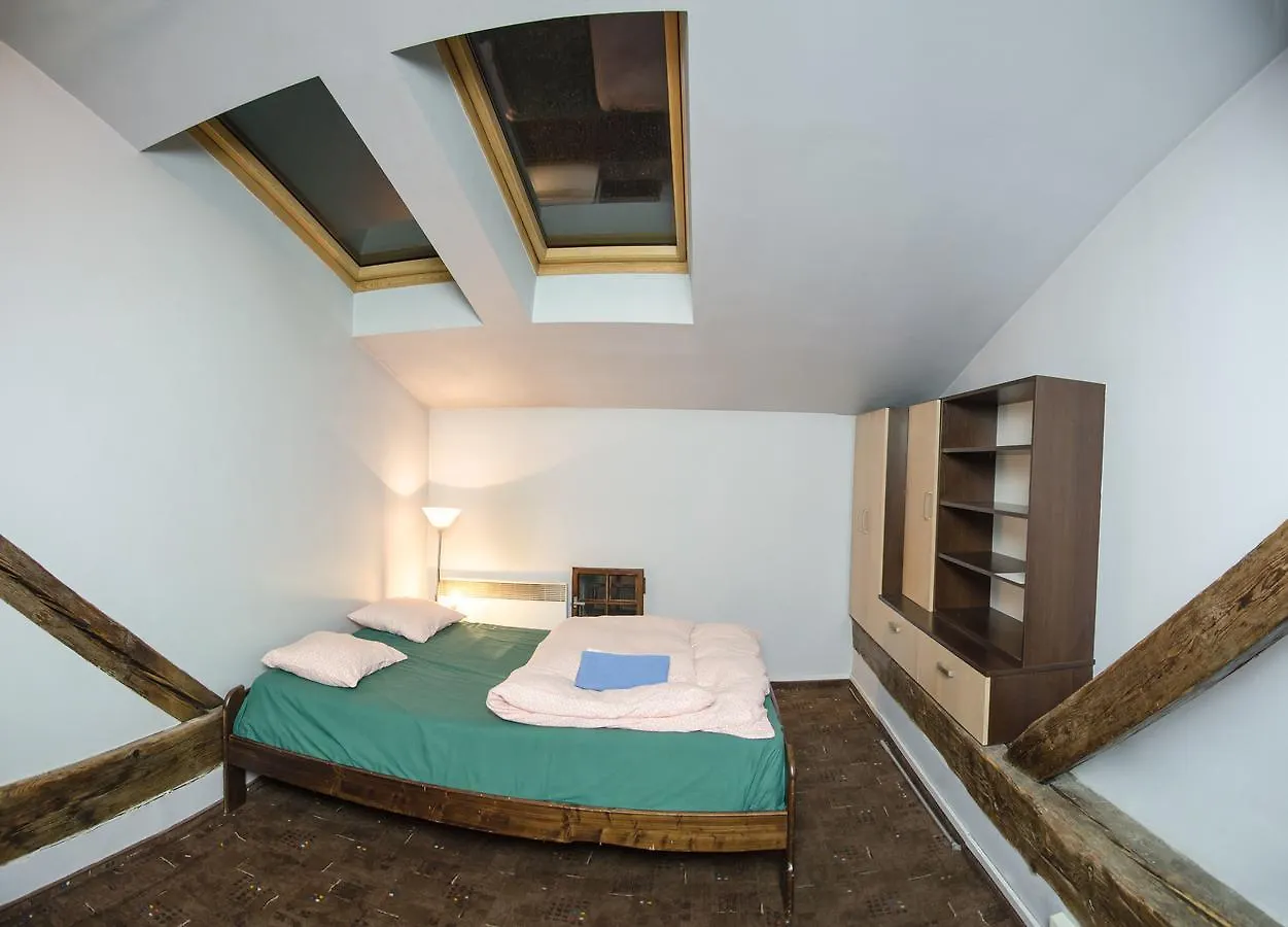 Tutti Frutti Hostel Krakow Poland