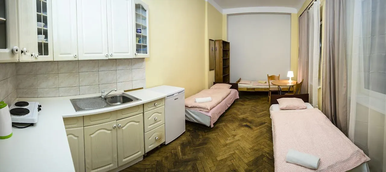 Tutti Frutti Hostel Krakow