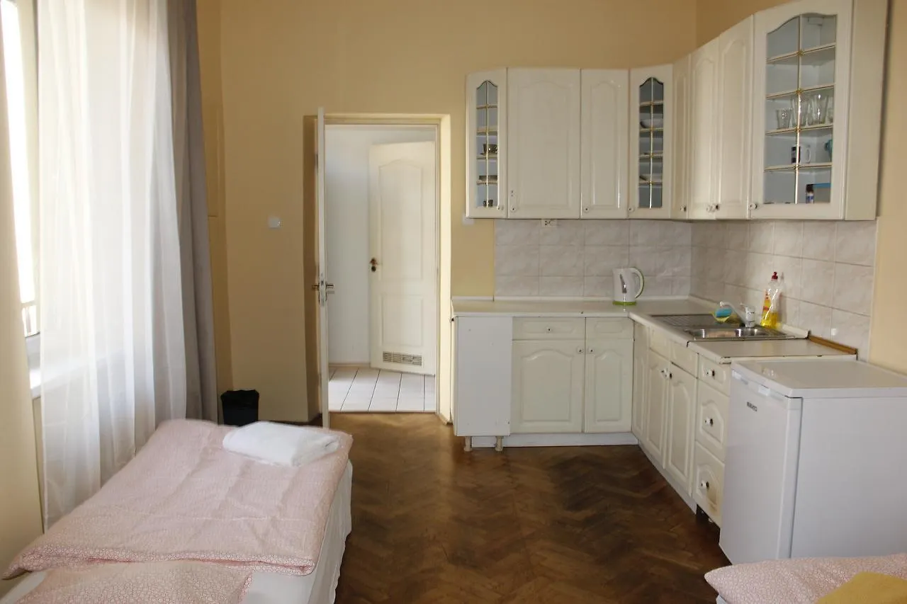Tutti Frutti Hostel Krakow