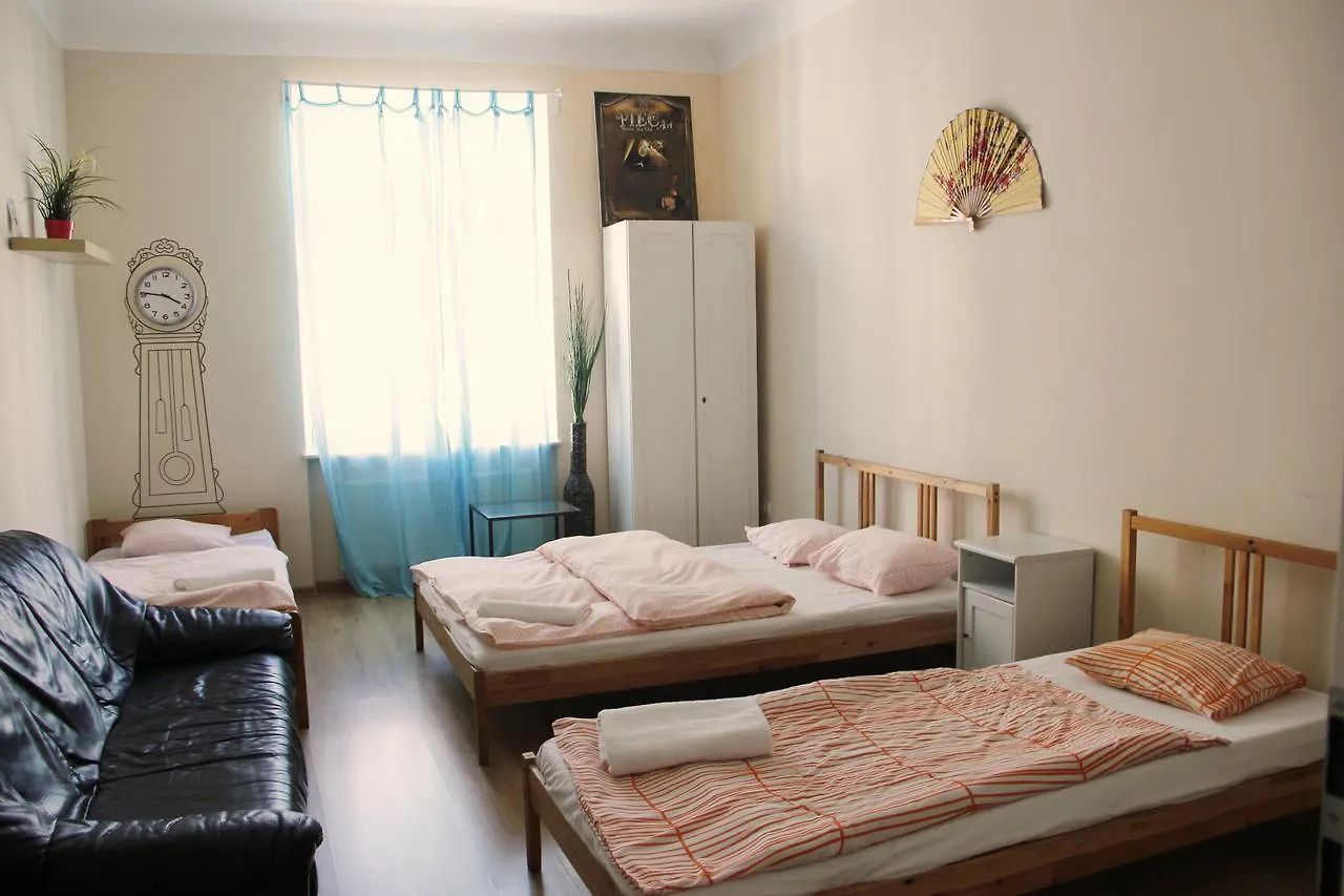 Tutti Frutti Hostel Krakow