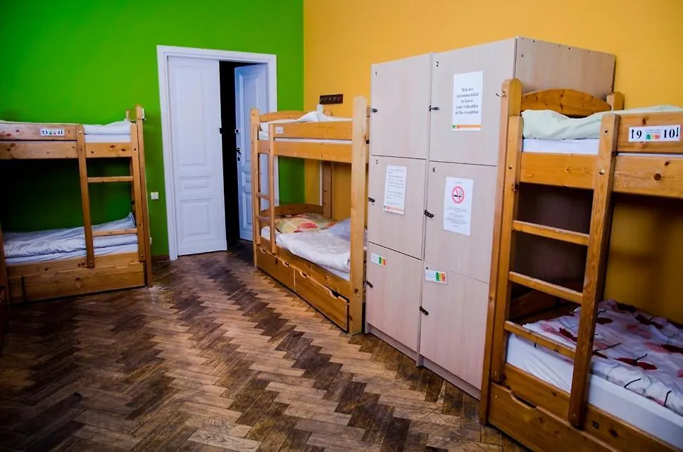 Tutti Frutti Hostel Krakow