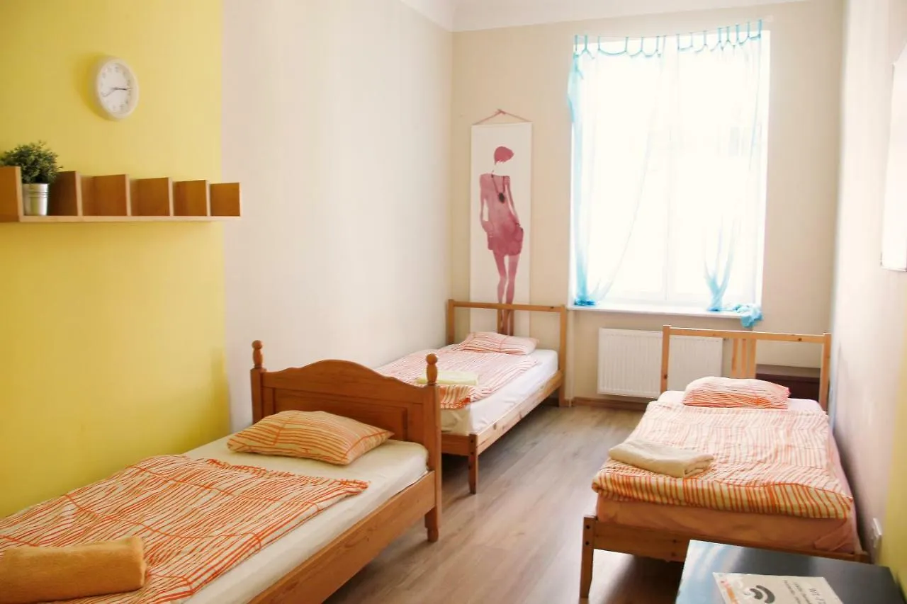 Tutti Frutti Hostel Krakow